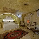 Jerveni Cave Hotel Mustafapaşa