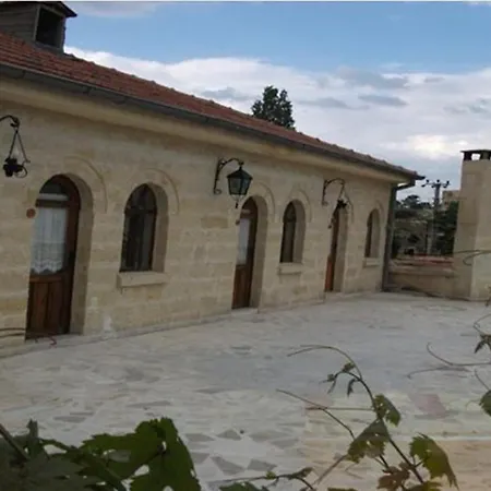 Jerveni Cave Mustafapaşa