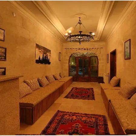 Jerveni Cave 2* Mustafapaşa