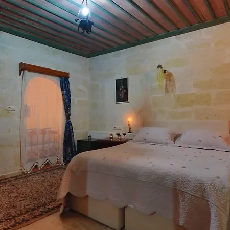 Jerveni Cave Szálloda Mustafapaşa