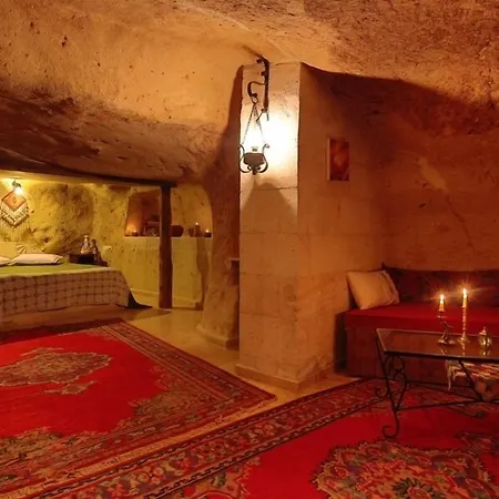 Jerveni Cave Szálloda Mustafapaşa