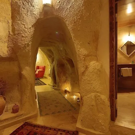 מלון Jerveni Cave Mustafapaşa