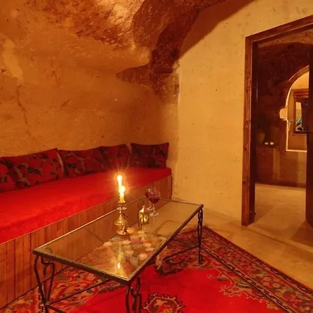 Szálloda Jerveni Cave Mustafapaşa