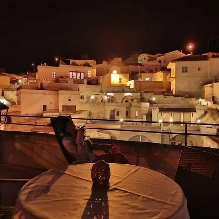 Jerveni Cave Mustafapaşa