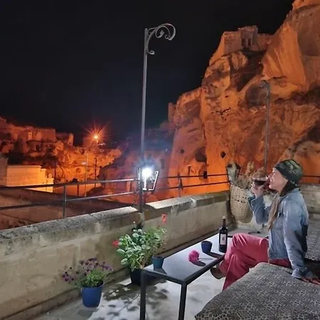 Szálloda Jerveni Cave