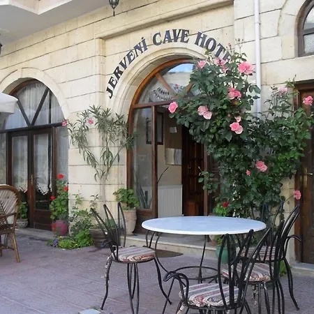 Hotel Jerveni Cave Mustafapaşa