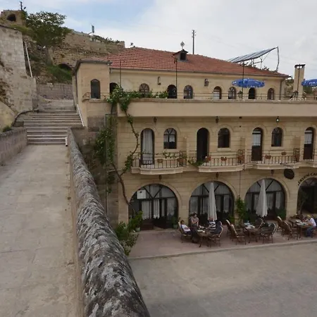 Szálloda Jerveni Cave