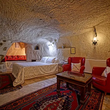 Jerveni Cave 2* Mustafapaşa