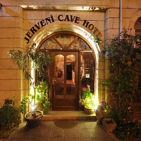 Jerveni Cave 2*