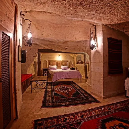 Jerveni Cave 2* Mustafapaşa