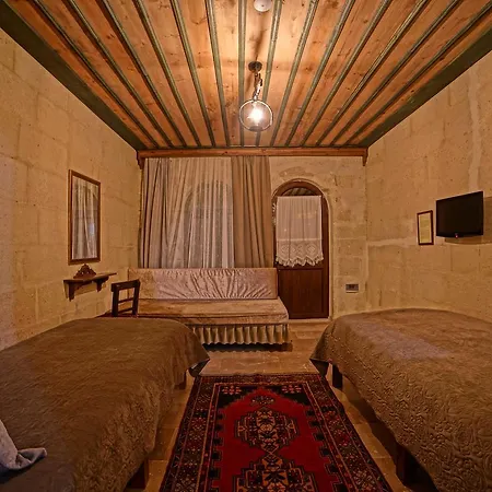 Jerveni Cave 2* Mustafapaşa