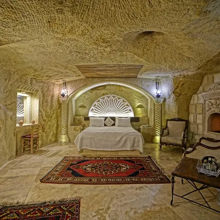 Jerveni Cave 2* Mustafapaşa