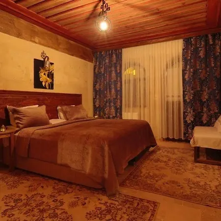 Jerveni Cave Hotel Mustafapaşa