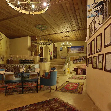 Hotel Jerveni Cave Mustafapaşa