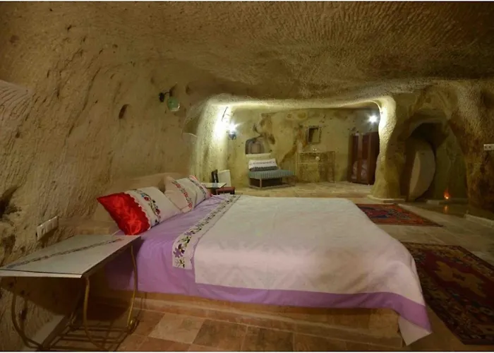 Hotel Jerveni Cave