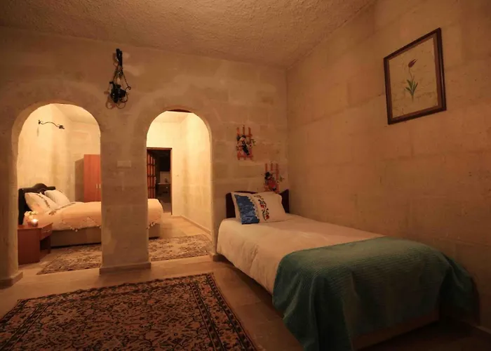 Jerveni Cave Hotel Mustafapaşa