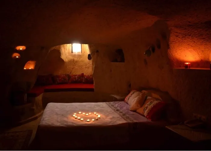 Hotel Jerveni Cave Mustafapaşa