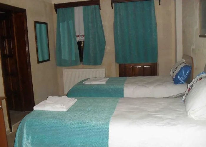 Jerveni Cave 2* Mustafapaşa