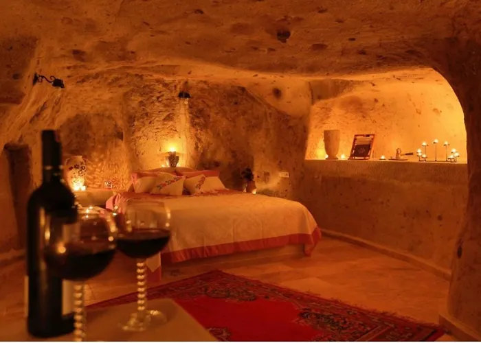 Hotel Jerveni Cave