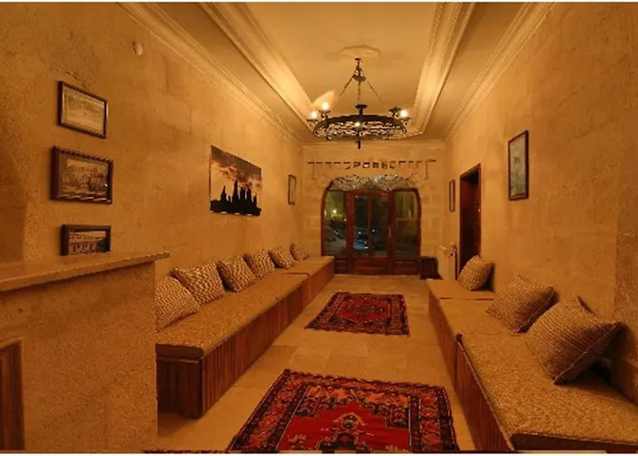 Jerveni Cave 2* Mustafapaşa