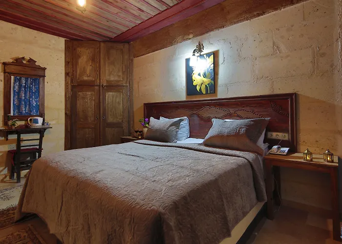 Hotel Jerveni Cave Mustafapaşa