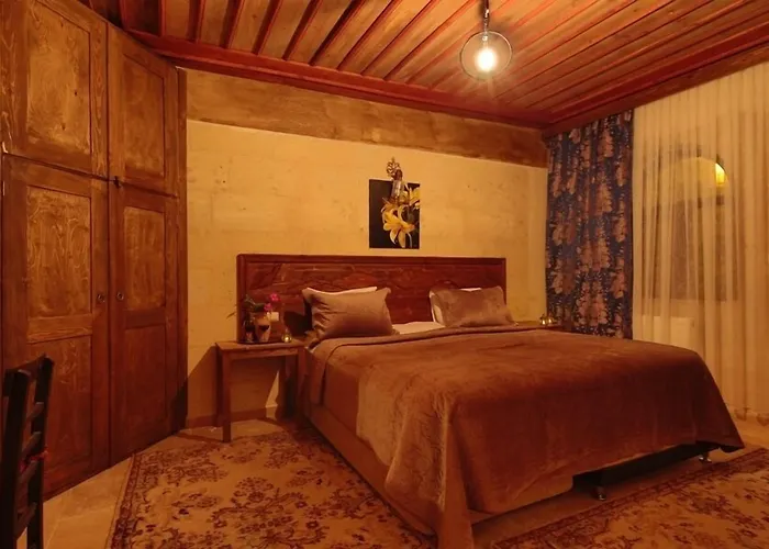 Jerveni Cave Hotel Mustafapaşa