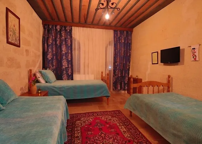 Jerveni Cave 2* Mustafapaşa