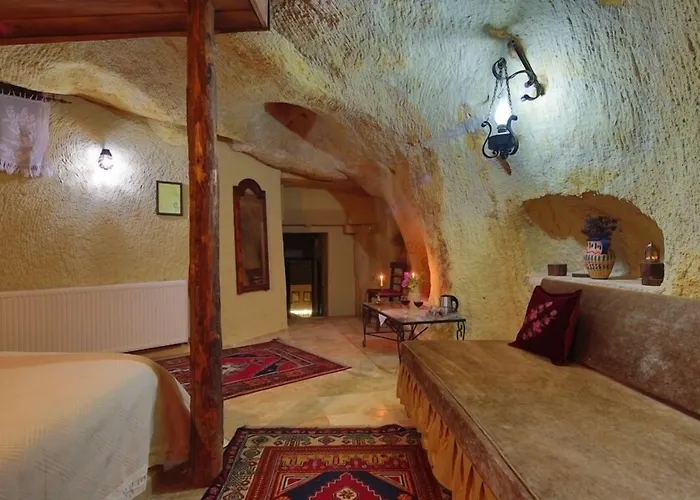 Hotel Jerveni Cave Mustafapaşa