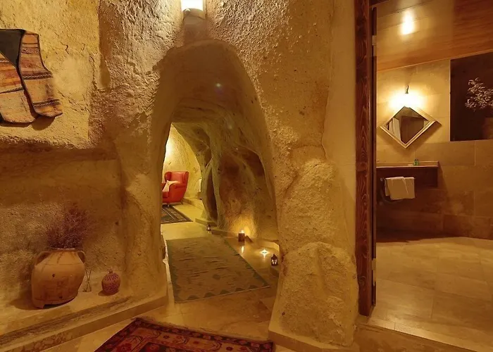Hotel Jerveni Cave Mustafapaşa