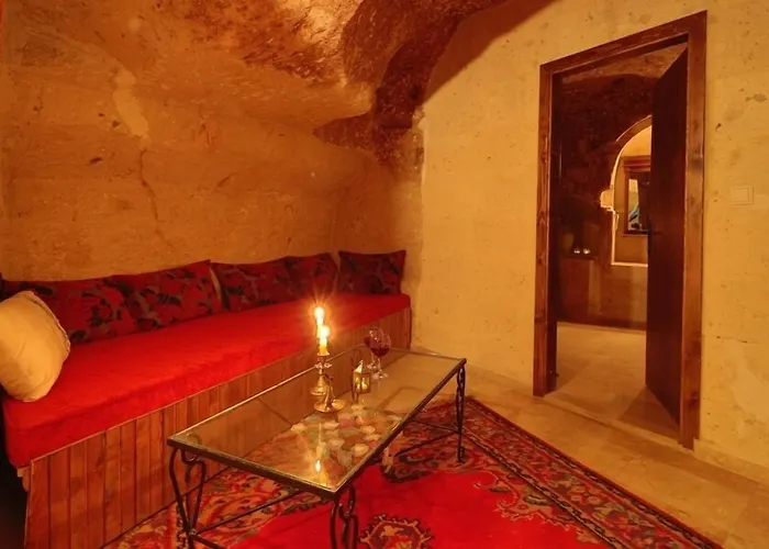 Hotel Jerveni Cave Mustafapaşa