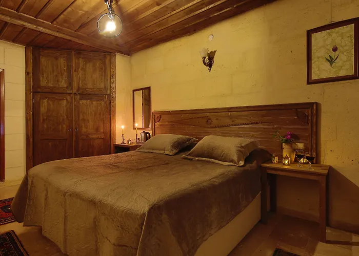 Jerveni Cave Hotel Mustafapaşa