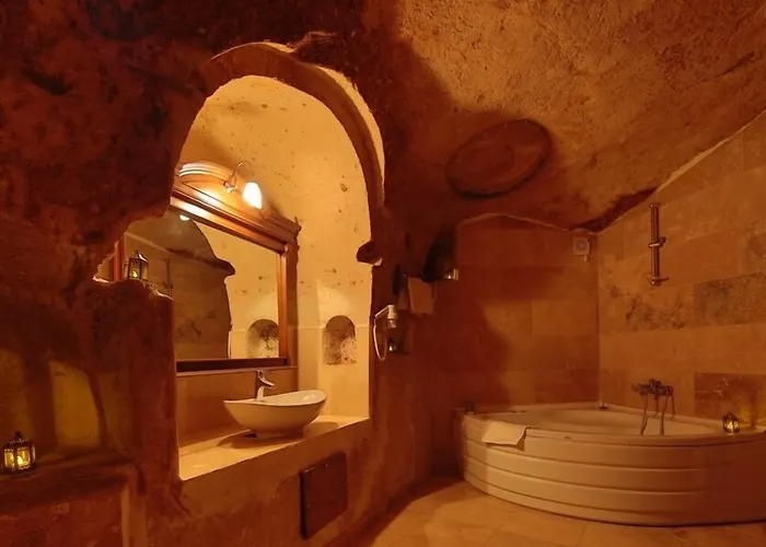 Hotel Jerveni Cave Mustafapaşa