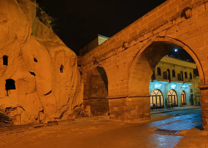 Jerveni Cave 2* Mustafapaşa