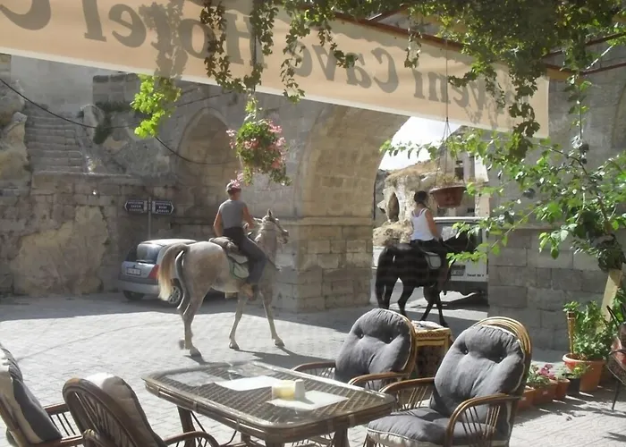 Hotel Jerveni Cave Mustafapaşa