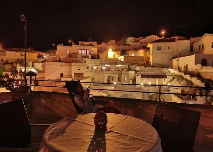 Jerveni Cave Mustafapaşa