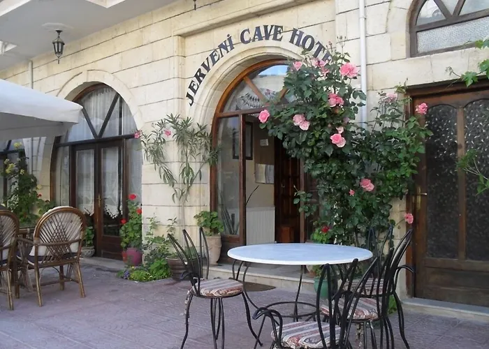 Hotel Jerveni Cave Mustafapaşa