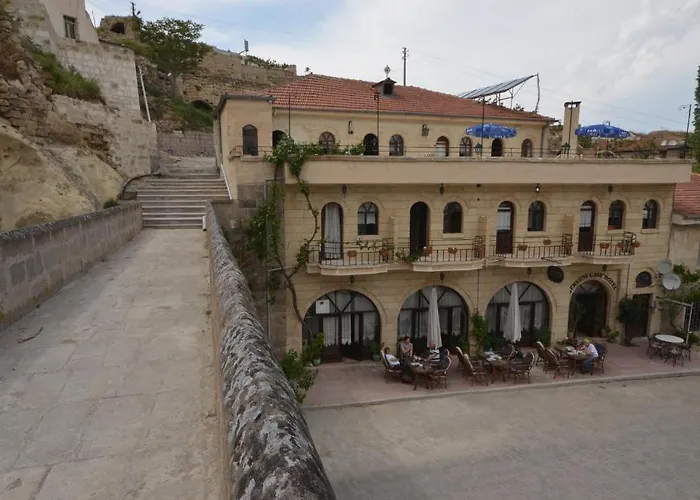 Hotel Jerveni Cave