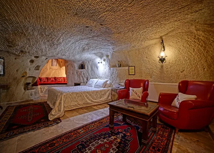 Jerveni Cave 2* Mustafapaşa