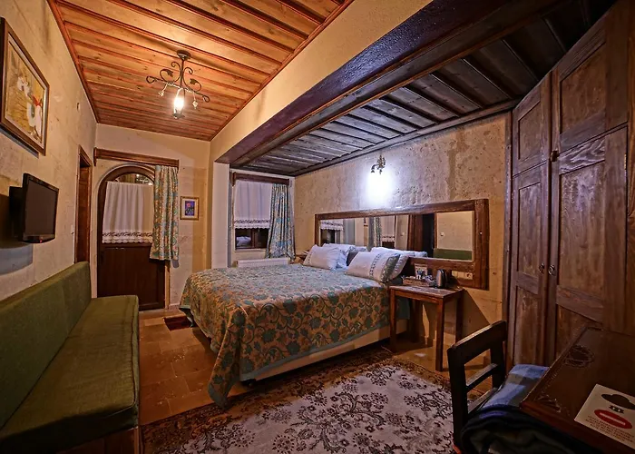 Jerveni Cave 2* Mustafapaşa