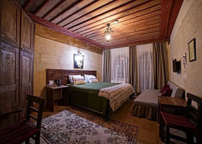 Jerveni Cave 2* Mustafapaşa