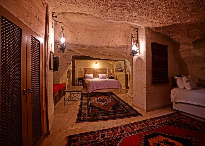 Jerveni Cave 2* Mustafapaşa