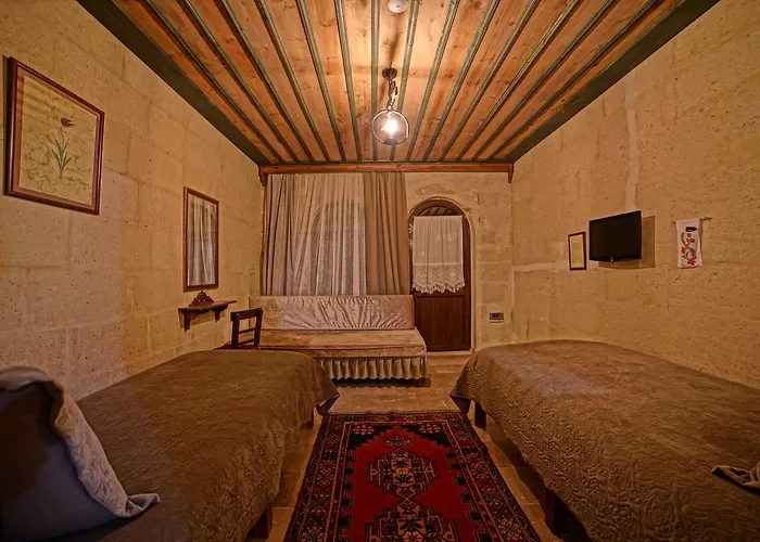 Jerveni Cave 2* Mustafapaşa