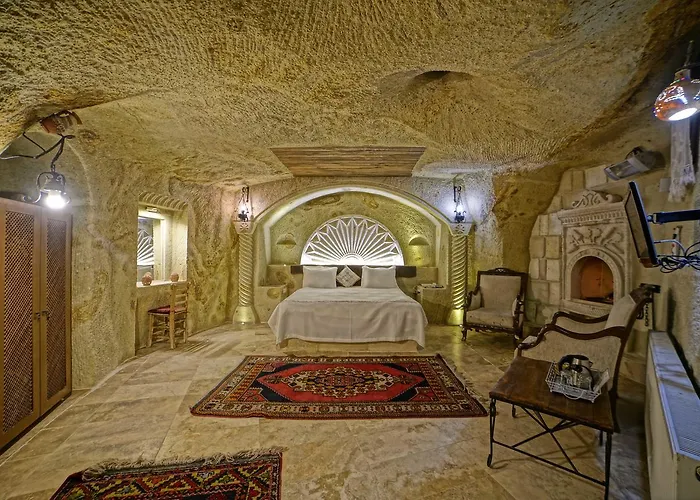 Jerveni Cave 2* Mustafapaşa