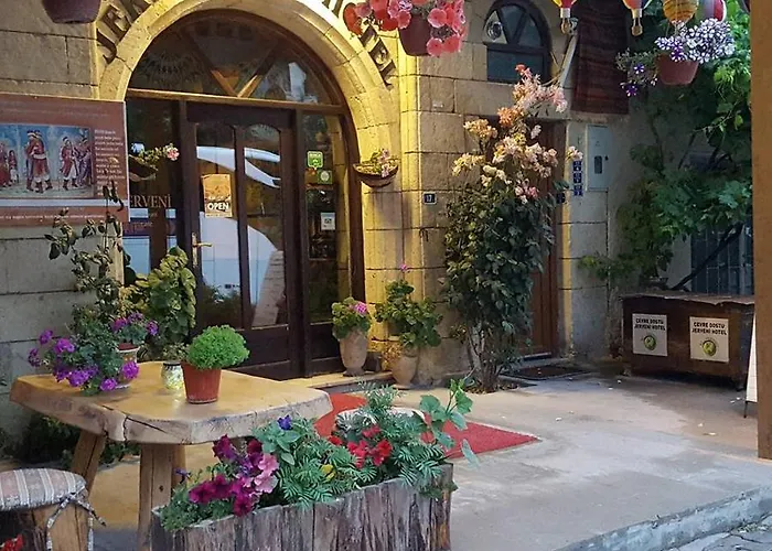 Jerveni Cave 2* Mustafapaşa