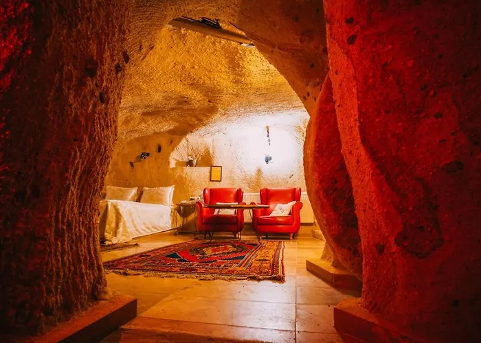 Jerveni Cave 호텔 2*