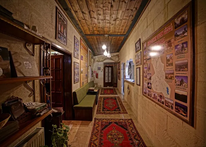 Jerveni Cave 2* Mustafapaşa